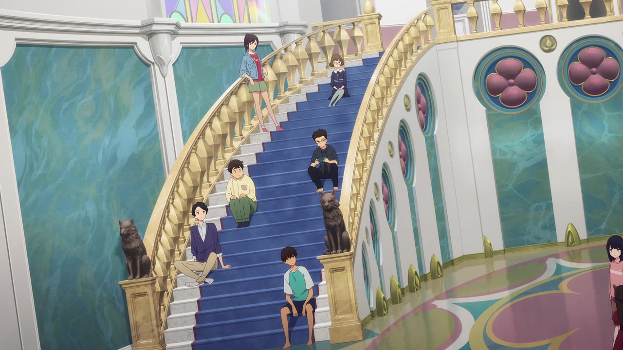Kagami no kojô screenshot 1