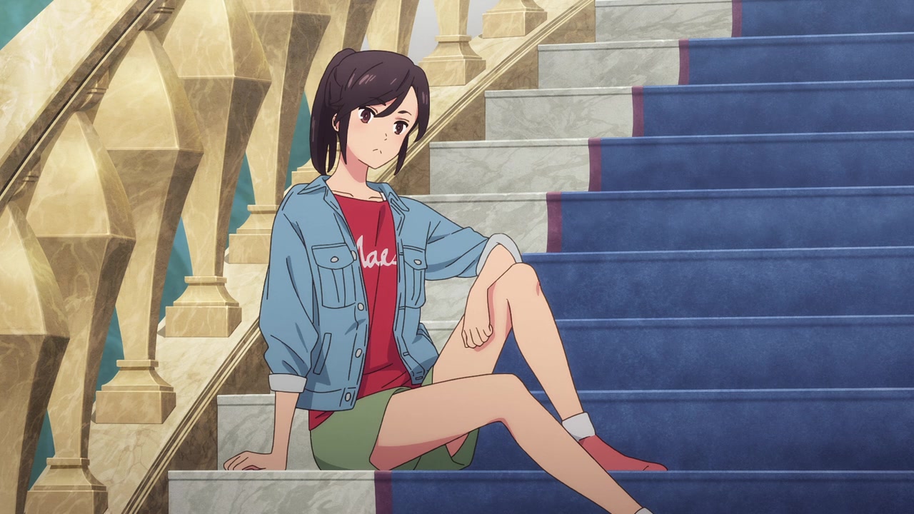 Kagami no kojô screenshot 2