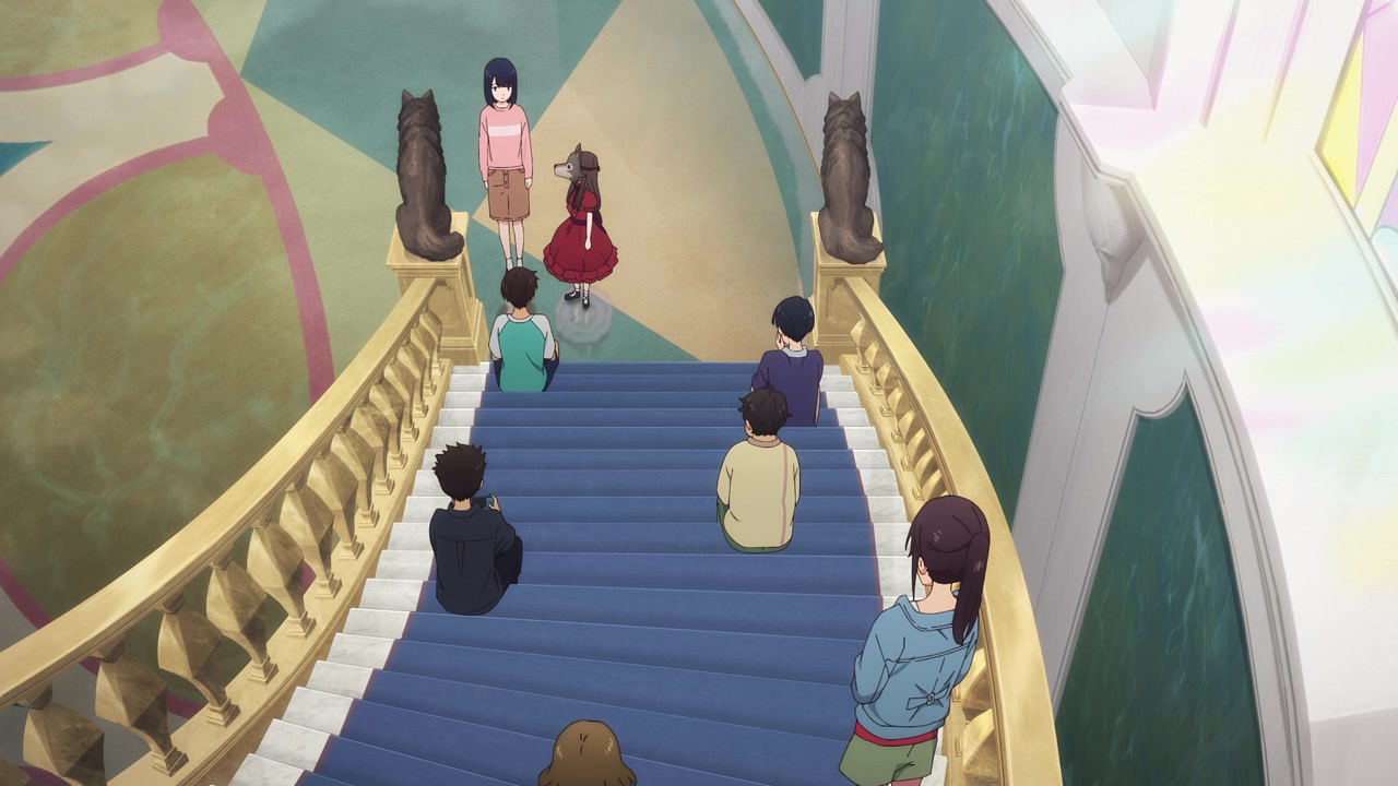 Kagami no kojô screenshot 3