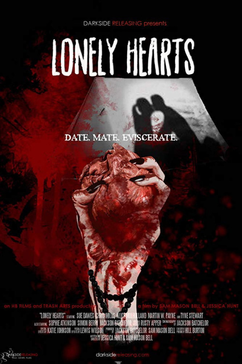 Lonely Hearts (2019) poster