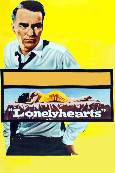 Lonelyhearts (1958) poster