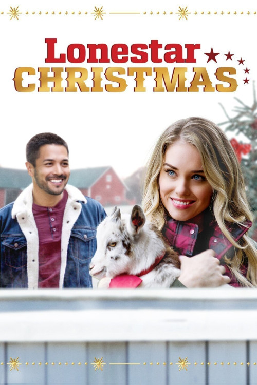 Lonestar Christmas (2020) poster