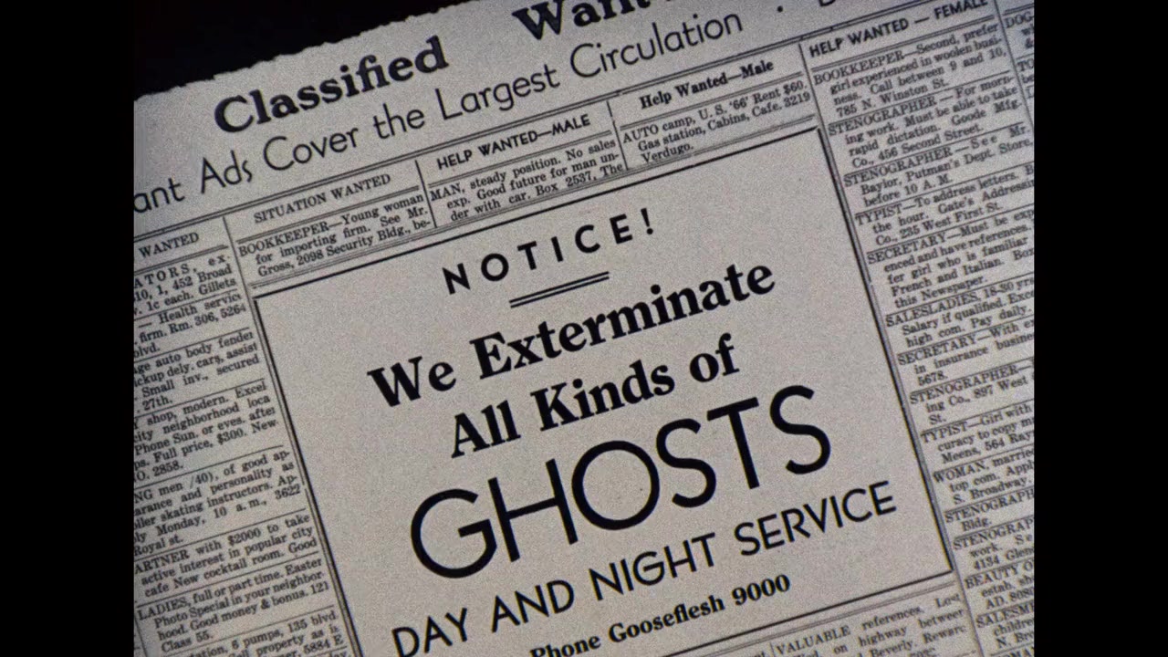 Lonesome Ghosts screenshot 1