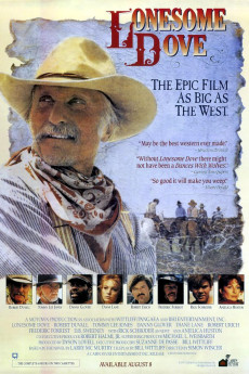 Lonesome Dove (1989) poster