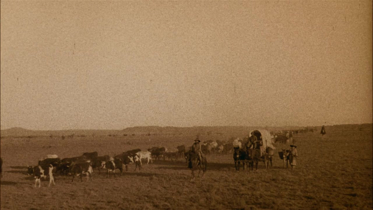 Lonesome Dove screenshot 1