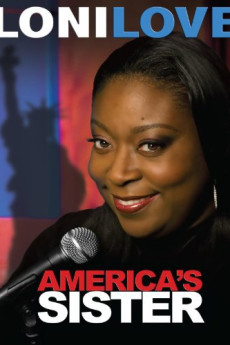 Loni Love: America's Sister (2010) poster