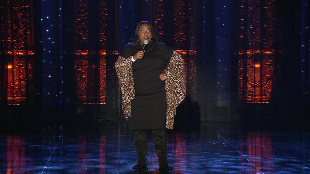 Loni Love: America's Sister screenshot 2