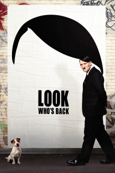 Er ist wieder da (2015) poster