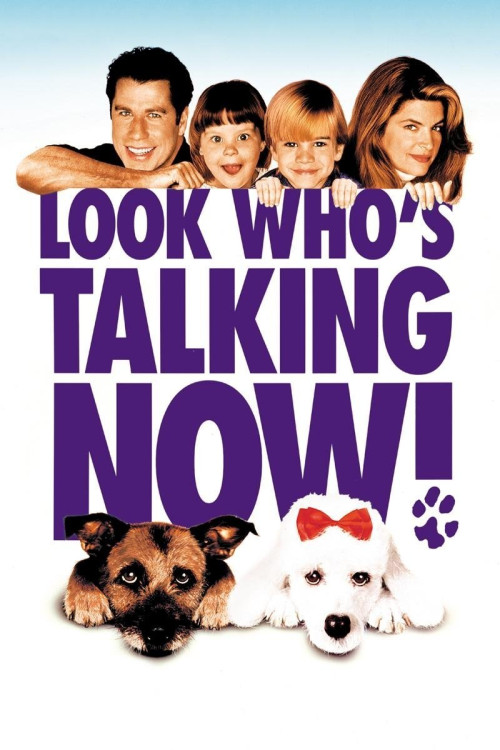 Look Who's Talking Now (1993) poster