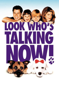 Look Who's Talking Now (1993) poster