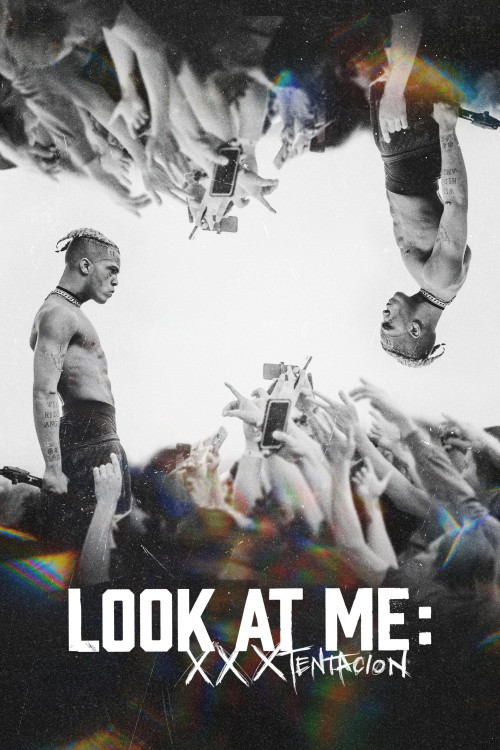 Look at Me: XXXTentacion (2022) poster
