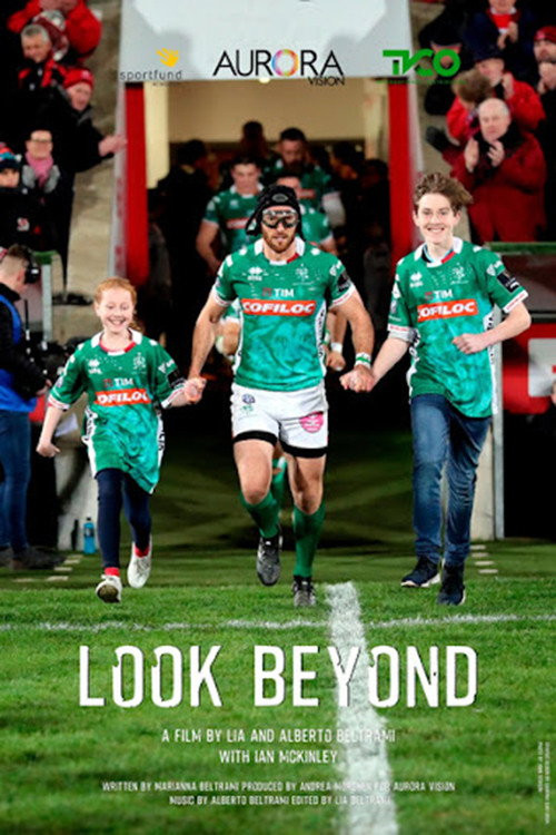 Look Beyond (2019) poster