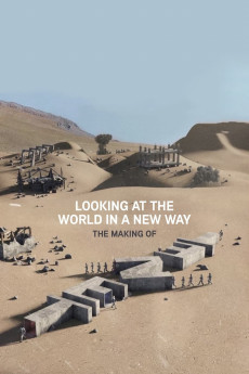 Looking at the World in a New Way: The Making of Tenet (2020) poster