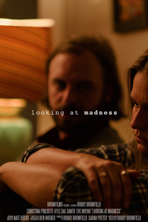 Looking at Madness (2026) poster