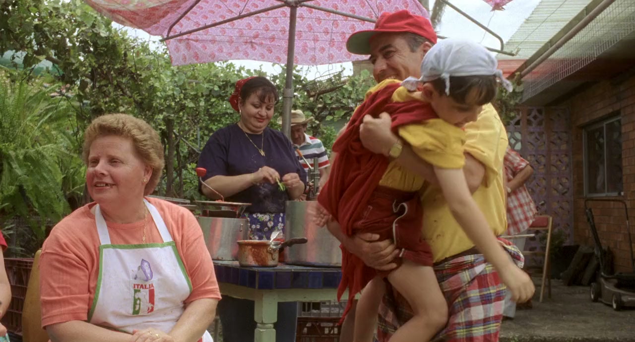 Looking for Alibrandi screenshot 2