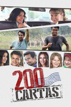 200 Cartas (2013) poster
