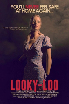 Looky-loo (2025) poster