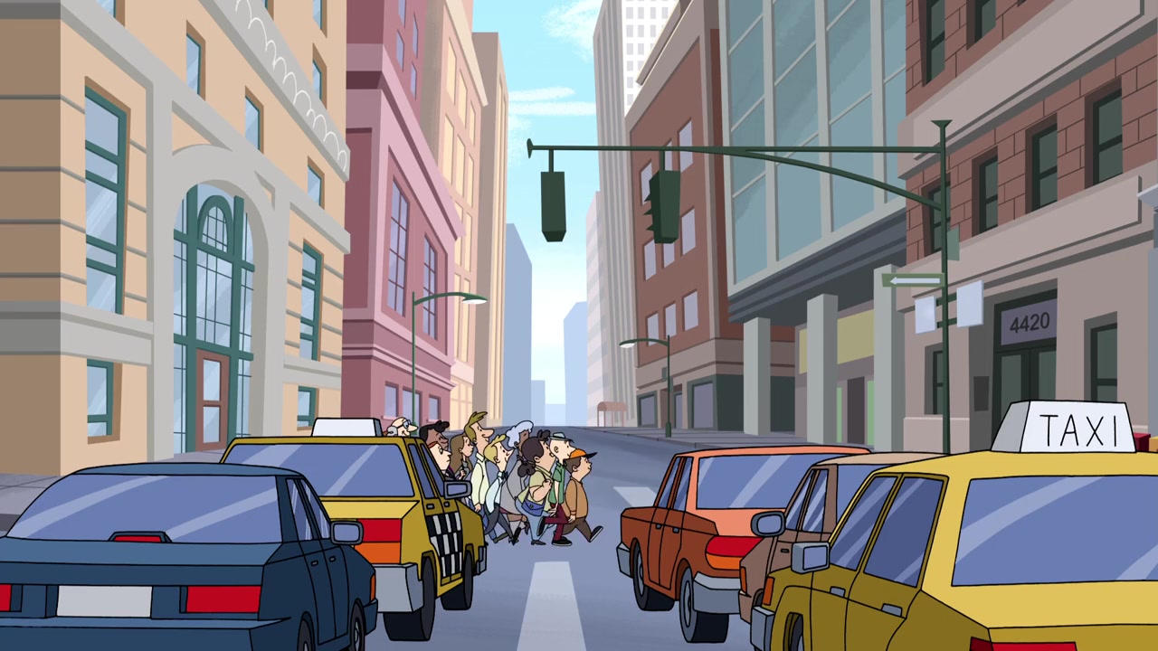Looney Tunes: Rabbits Run screenshot 1
