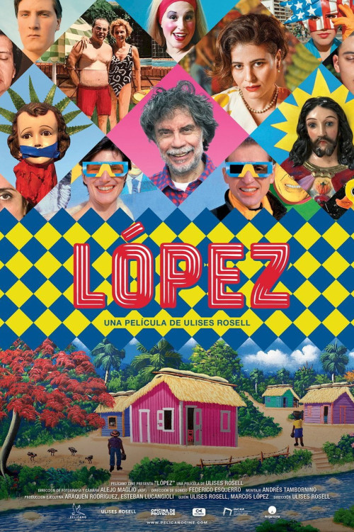 López (2021) poster