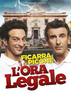 L'ora legale (2017) poster