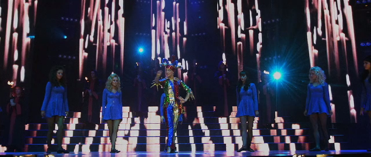 Lord of the Dance in 3D screenshot 2