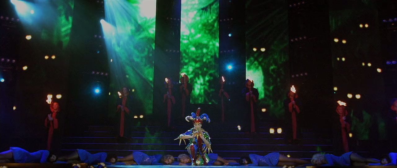 Lord of the Dance in 3D screenshot 3