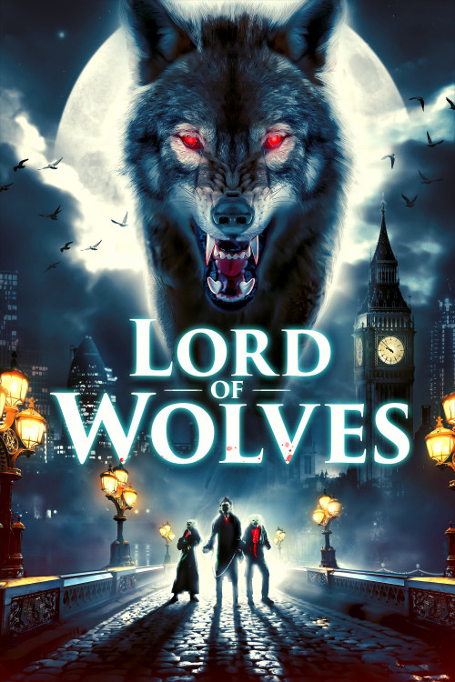 Lord of Wolves (2024) poster