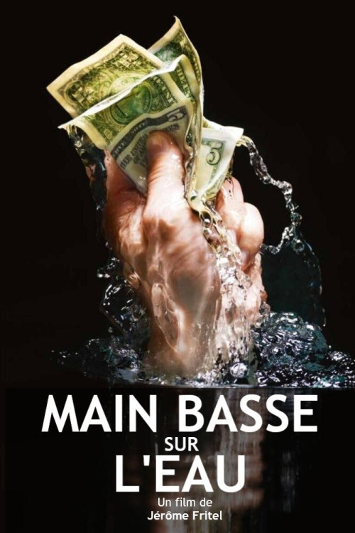 Main basse sur l'eau (2019) poster