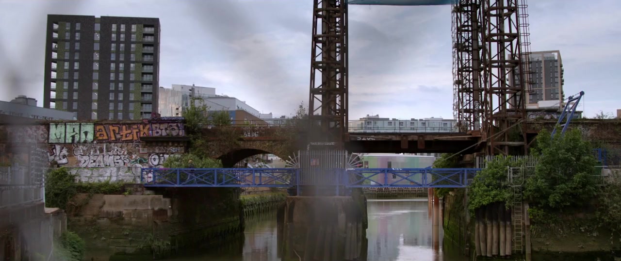 Main basse sur l'eau screenshot 2