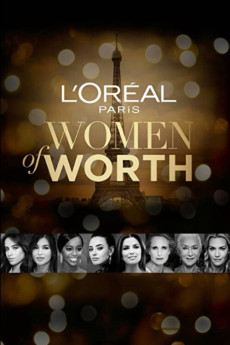 L'Oreal Paris Women of Worth (2021) poster