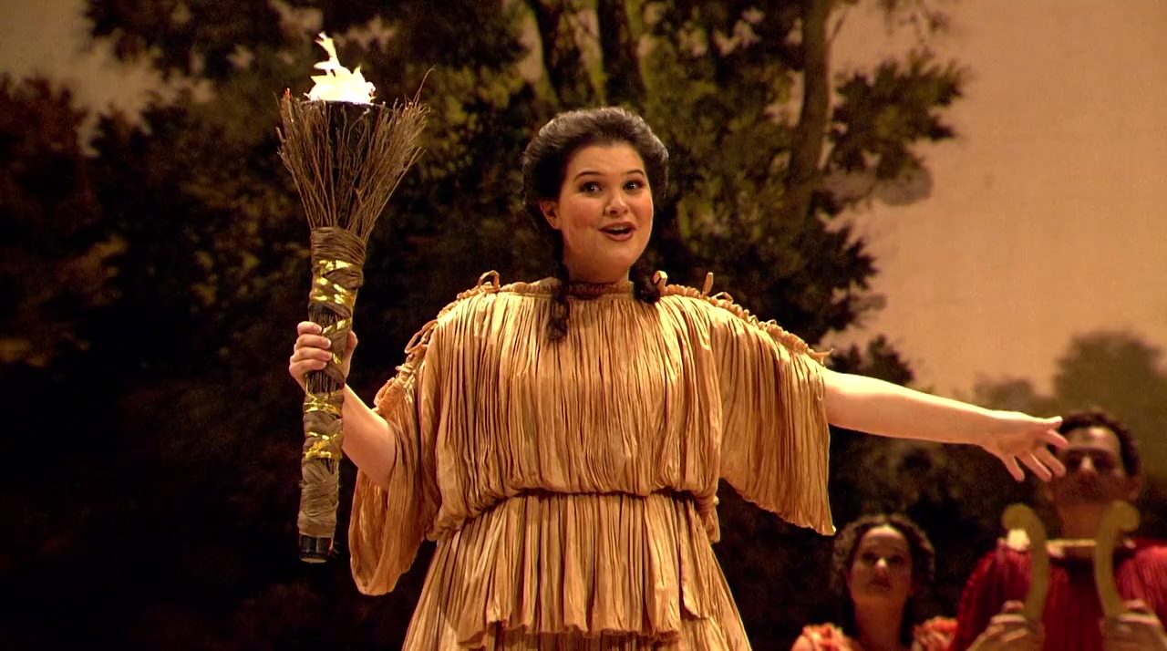 L'orfeo: Favola in musica by Claudio Monteverdi screenshot 1