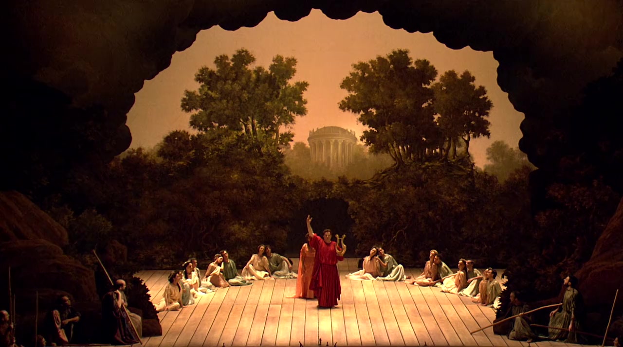 L'orfeo: Favola in musica by Claudio Monteverdi screenshot 2