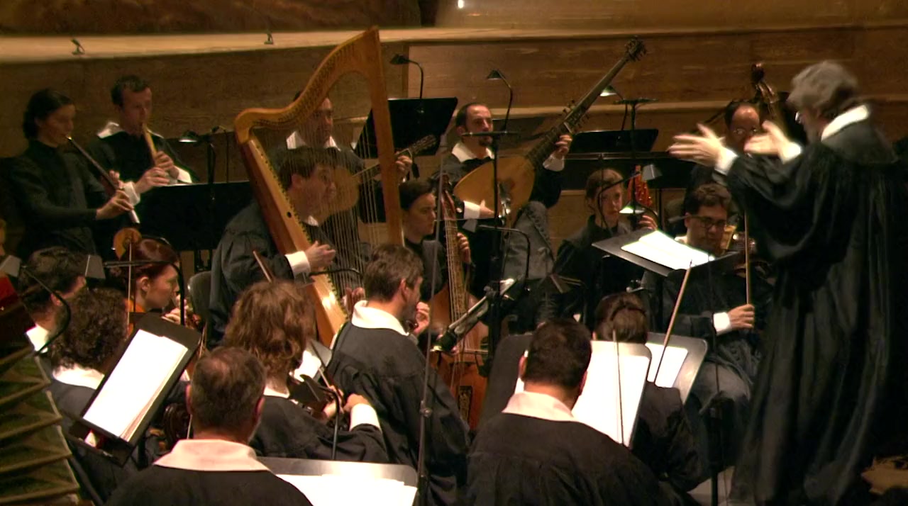 L'orfeo: Favola in musica by Claudio Monteverdi screenshot 3