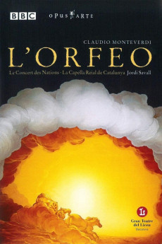 L'orfeo: Favola in musica by Claudio Monteverdi (2002) poster
