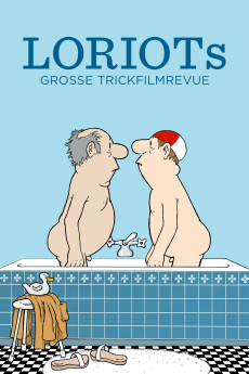 Loriots große Trickfilmrevue (2023) poster
