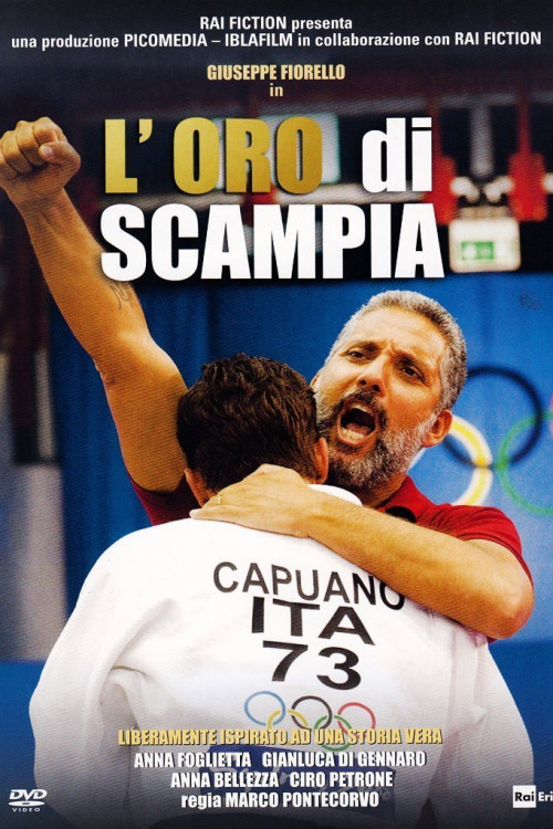 L'oro di Scampia (2014) poster