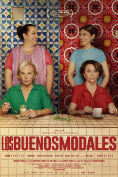 Los buenos modales (2023) poster