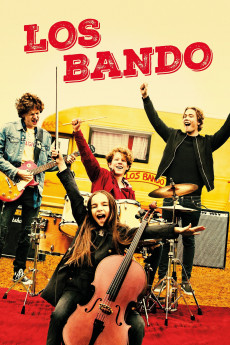 Los Bando (2018) poster