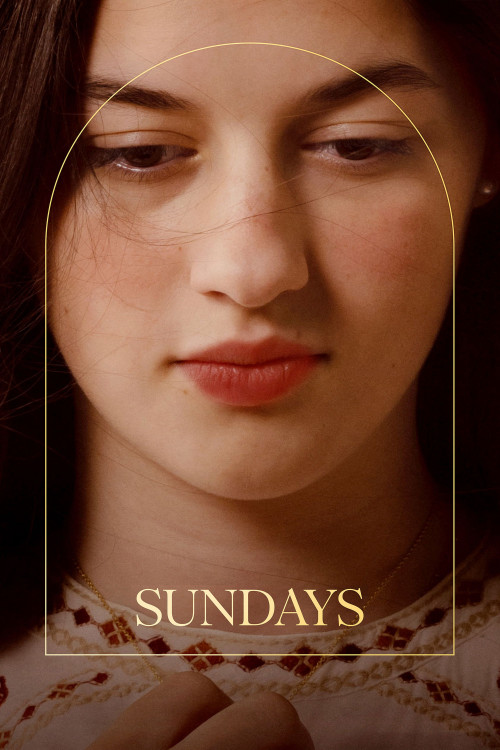 Los domingos (2025) poster