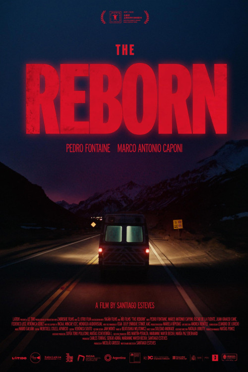 Los renacidos (2025) poster