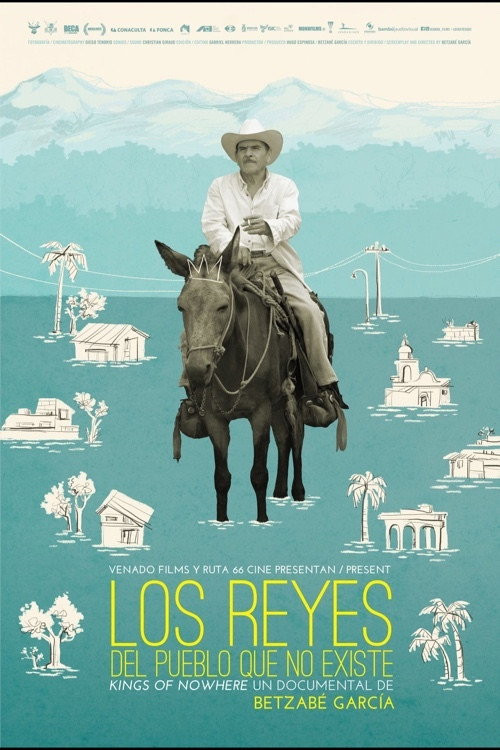 Los reyes del pueblo que no existe (2015) poster