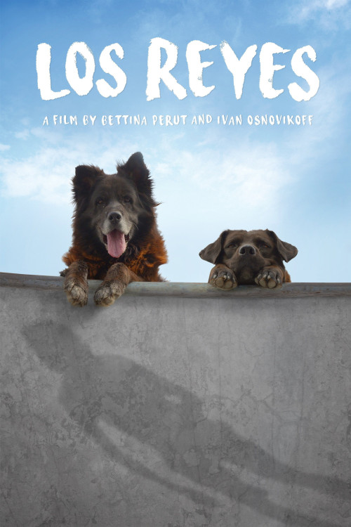 Los Reyes (2018) poster