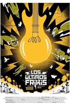 Los últimos frikis (2019) poster