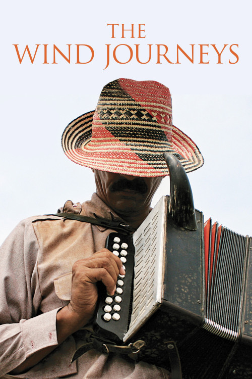 Los viajes del viento (2009) poster