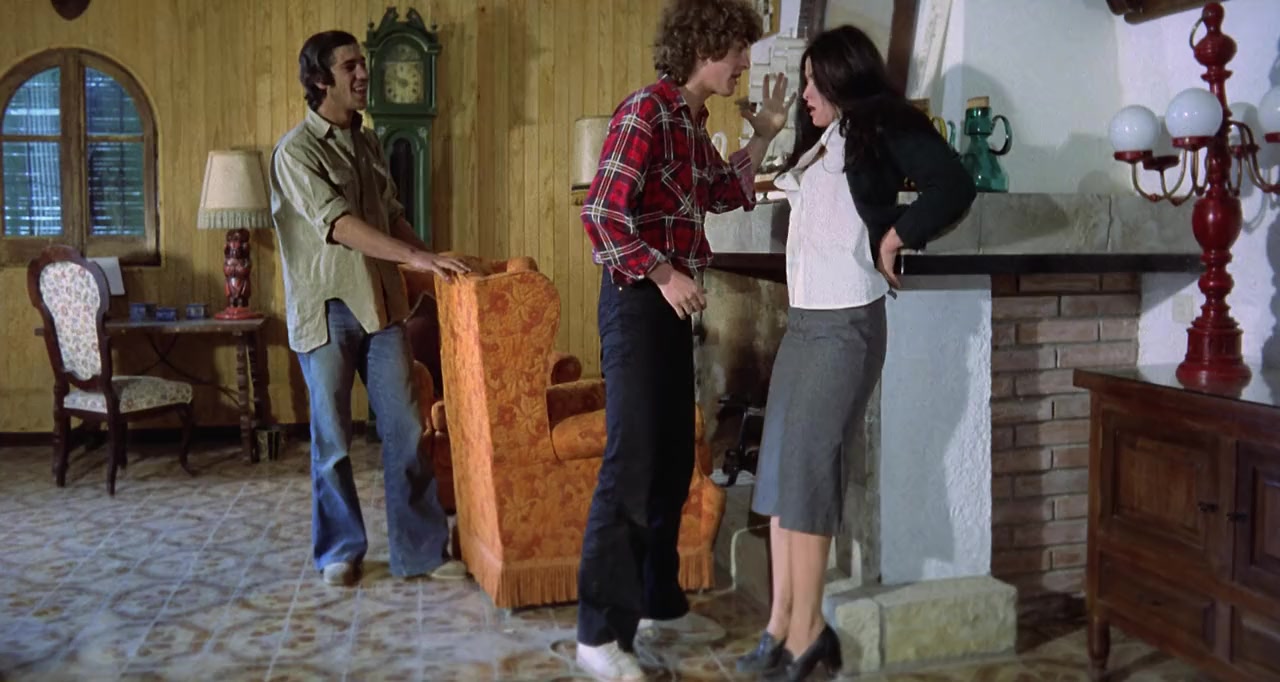 Los violadores del amanecer screenshot 1