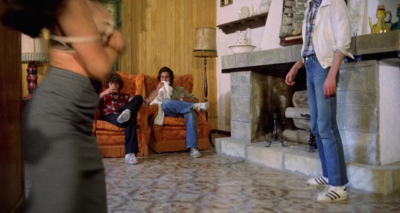 Los violadores del amanecer screenshot 2