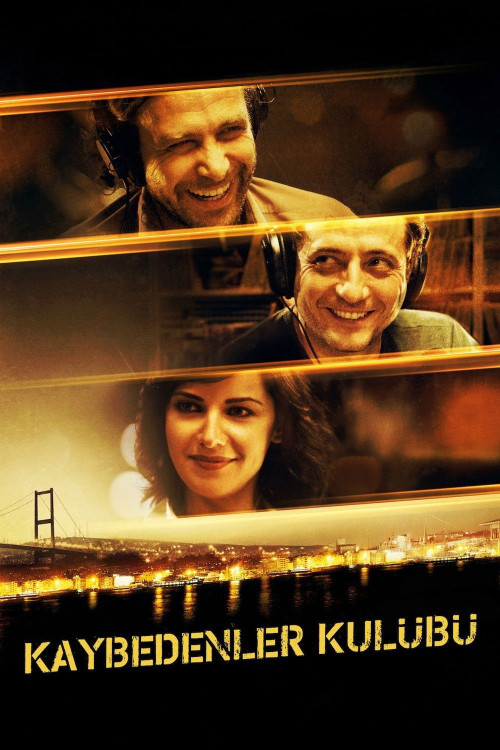 Kaybedenler Kulübü (2011) poster