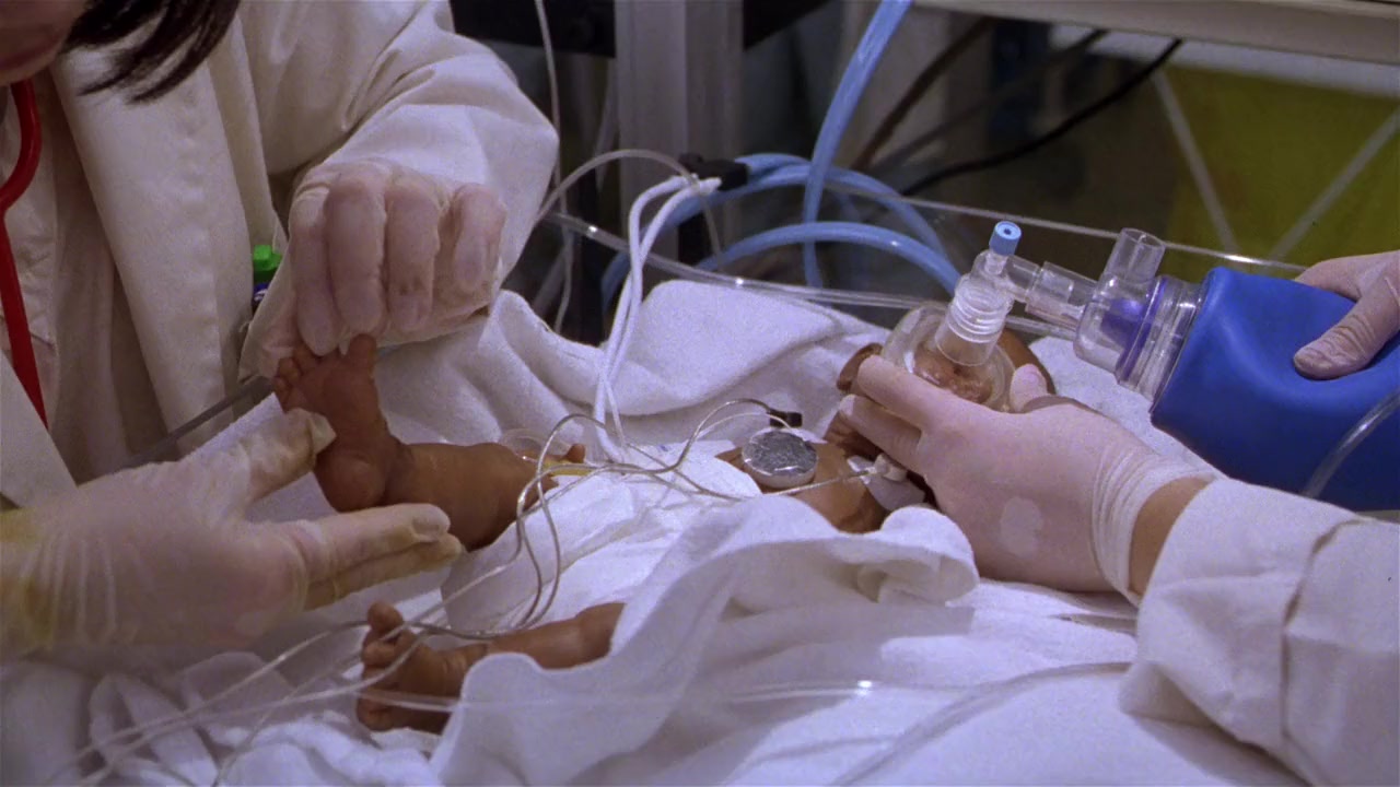 Losing Isaiah screenshot 2