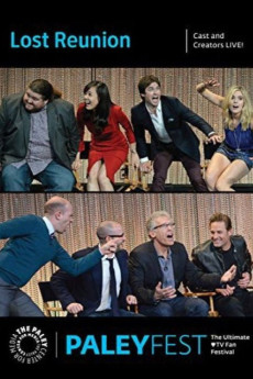 Lost: 10th Anniversary Reunion - Cast and Creators Live at PaleyFest (2014) poster