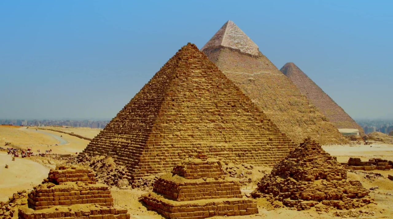 Lost Tombs of the Pyramids screenshot 1
